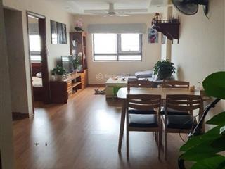 Cho thuê căn hộ chung cư hateco xuân phương 80m2 2pn 2wc căn góc full đồ 8 triệu