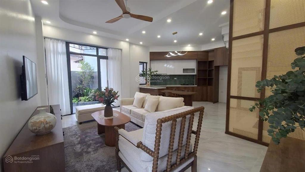 Cho thuê nhà nguyên căn xuân la, tây hồ 58m2 x 5 tầng 5pn full đồ 13 triệu/tháng