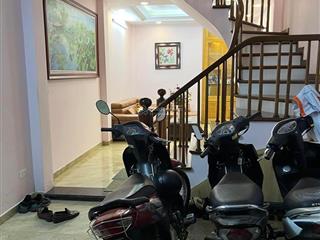 Cho thuê nhà riêng ngõ 66 hồ tùng mậu 55m2 5pn 14 triệu