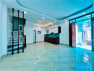 Cho thuê nhà mới xây xuân phương 45m 5 tầng 3pn ô tô qua cửa, vào ở luôn