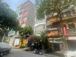 Cho thuê nhà phương canh ở và kinh doanh dt 65m 5 tầng 6pn đường ô tô tránh 13.5 triệu