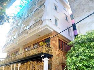 Cho thuê nhà dịch vọng hậu, cầu giấy 70m2 x 6 tầng thang máy 30 triệu