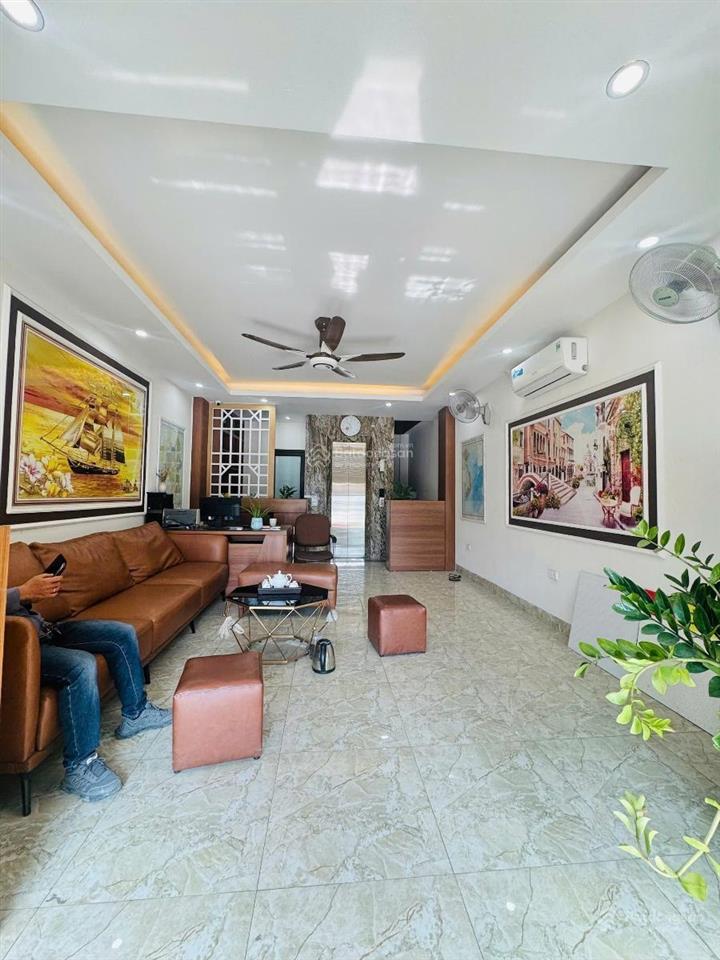 Cho thuê liền kề dương nội hà đông 50m2, 6 tầng thang máy 16 triệu