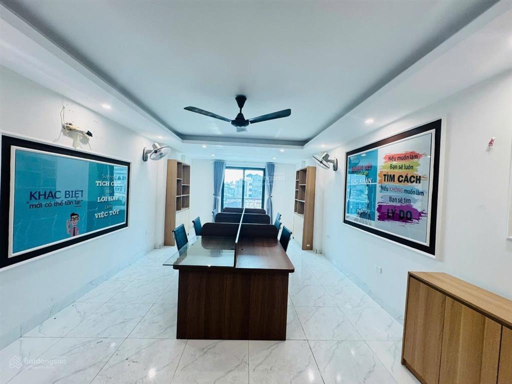 Cho thuê liền kề dương nội hà đông 50m2, 6 tầng thang máy 16 triệu