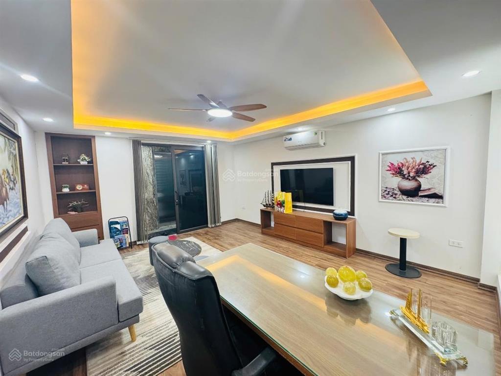 Cho thuê liền kề dương nội hà đông 50m2, 6 tầng thang máy 16 triệu