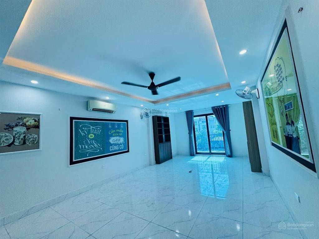 Cho thuê liền kề dương nội hà đông 50m2, 6 tầng thang máy 16 triệu