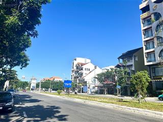 Rẻ! hiếm bán 140m3 ngang 13m, mặt đường vũ mộng nguyên cách biển 500m giá chỉ 15,5 tỷ