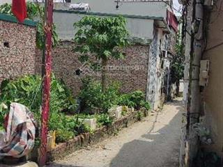 Bán lô đất thượng phúc, tả thanh oai, thanh trì 60m2, hơn 4tỷ