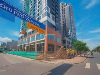 Shophouse ngay bến bình đông giá chỉ từ 61tr/m2