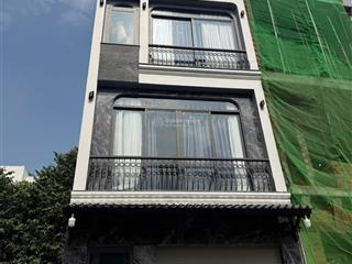 Bán nhà 4 tầng,hẻm xe hơi thông, dt 4,5x11m,giá 6tỷ5 quốc lộ 1a, bình hưng hòa, quận bình tân.