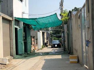 Nhà 2 tầng, dt 4,2x20m, đường bình thành, bình hưng hòa b, bình tân