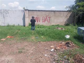 Bán đất mặt tiền đường 6d, lại hùng cường, dt 17x86m, giá 20tỷ, vĩnh lộc b, bình chánh