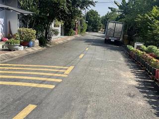 Bán đất mặt tiền đường 5x18m giá 5 tỷ Đường Đông Thạnh 7-3
