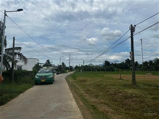 Bán đất chính chủ 185m2 tại lạc hòa, ninh an, ninh hòa, khánh hòa