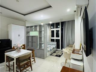Studio đầy đủ nội thất 40m2 ngay ngã 6 nguyễn tri phương, đh kinh tế, lý thái tổ, chợ an đông