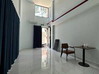 Mbkd 40m2 ở trần quang diệu q3 sầm uất phù hợp nail, spa, vp, kd onl