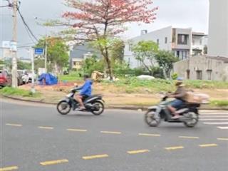 Góc 2 mặt tiền đường 15m5 trần nhân tông sơn trà an hải bắc