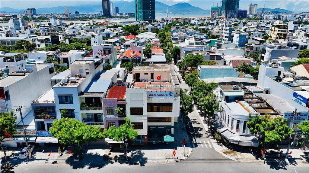 Góc 2 mặt tiền chủ cần giao dịch đường ngô quyền, trung tâm sơn trà, an hải bắc