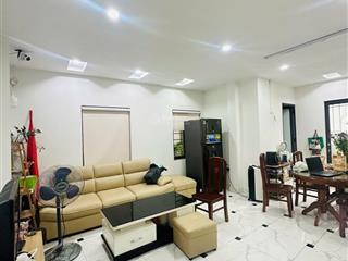 Quan nhân 45m2 x 6 tầng 8,9 tỷ sổ đỏ thanh xuân 10 phòng ở & cho thuê. dòng tiền ổn định ngõ rộng