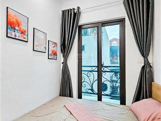 Toà ccmn phố bùi xương trạch 85mx 7 tầng thang máy 23 phòng full khách 2 thoáng dòng tiền 115 tr/th