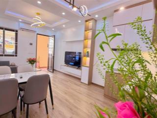 Siêu phẩm tập thể phố doãn kế thiện sổ đỏ tầng thấp 40/75m2 giá chỉ 4,15 tỷ  3ngủ đẹp view víp .