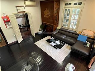 Biệt thự tầng 2 pháp cổ sổ đỏ 50/100 m2 sử dụng  view mặt phố lõi ba đình  nguyễn biểu  rất víp