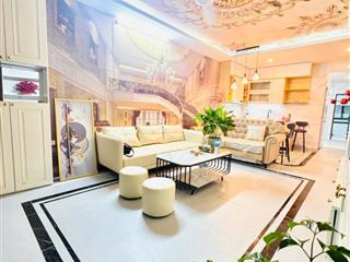 Tập thể mặt phố cổ 80 m giá 4,8 tỷ sổ đỏ  phố vip thi sách  hbt view mặt phố  ô tô đỗ  2 ngủ