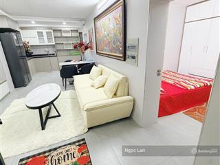 Nhà đẹp ô tô đỗ cửa phố vũ trọng phụng 75m2  2 ngủ sổ đỏ tập thể tầng 1 full nội thất xịn .