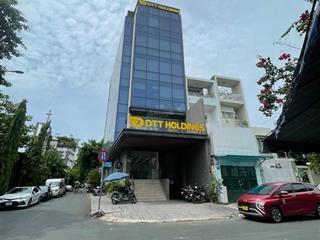 Hiếm có khó tìm  building trung tâm q10  10x15  7 tầng  hđt 240tr/th  52 tỷ