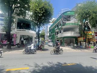 Lô góc hiếm hoi  2mt sư vạn hạnh  5x16  4 tầng  hđt 160tr/tháng  39.8 tỷ