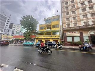 Siêu phẩm 12.5m bề ngang  trung tâm quận 3  4 tầng  12,5x8m  hđt siêu tốt  39 tỷ