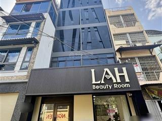 Nhà góc 2mt mới xây dựng  khu phan xích long  hđt 60tr/tháng  5 tầng  6x14m  chỉ 20.5 tỷ
