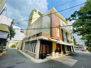 Ngộp bank nội khu hxt lê văn sỹ  16x6m  4 tầng  chỉ 22.8 tỷ