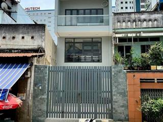 Hẻm vip 69 nguyễn gia trí  ngay đh hutech  3 tầng  5x20m  16.5 tỷ