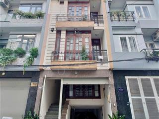 Ngộp bank  mt hoa lan  khu phan xích long  5x11m  4 tầng  chỉ 18.2 tỷ