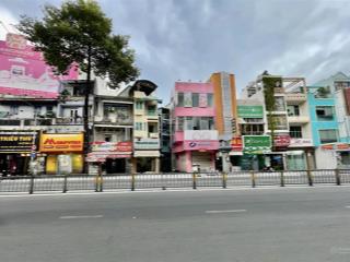 Cực hot lô góc 3mt  ngã tư 3/2 + lê hồng phong  4.3mx10m nở hậu 6.2m  4 tầng  chỉ 23.2 tỷ