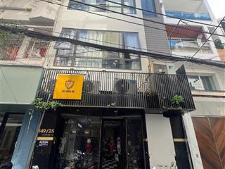 Hẻm vip 150 nguyễn trãi khu bến thành  5x13,1m  4 tầng  chỉ 19.5 tỷ