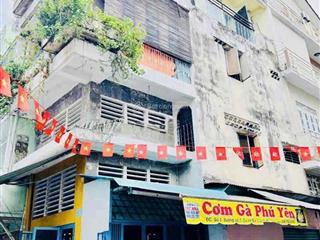 Cực hiếm  góc 2mt mặt tiền cư xá đô thành  4.5x10  4 tầng  chỉ 12 tỷ