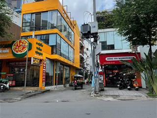 Hẻm vip sư vạn hạnh 2 xe hơi né nhau  đoạn đẹp  4,5x15  4 tầng  chỉ 18 tỷ