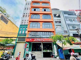 Building mặt tiền vạn kiếp  phố ăn uống  8x15  7 tầng có thang máy  hđt 140tr/tháng  3 8tỷ
