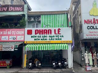 Cho thuê góc 2 mặt tiền đẹp phạm văn hai  tân bình  ngay chợ