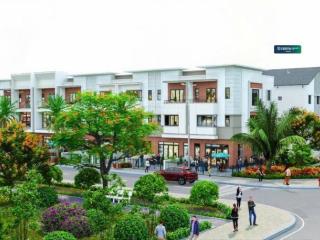 Shophouse 120m2, hơn 7 tỷ tại vsip từ sơn, cách cầu vĩnh tuy 12km, giá gốc f0 từ cđt, chiết khấu