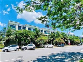 Shophouse 120m2 giá hơn 8 tỷ tại đô thị centa từ sơn, cách cầu vĩnh tuy 12km, cơ hội đầu tư x3x4