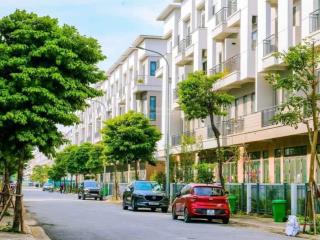 Shophouse 75m² 4 tầng, giá chỉ 5 tỷ, cách cầu vĩnh tuy 12km, tiện ích cơ hội đầu tư x2x3, ở ok