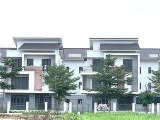 Biệt thự đơn lập 480 mét tại vsip từ sơn, giá 120 triệu/mét siêu hiếm, view sông tự nhiên, ở sướng