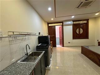 Cho thuê phòng ban công thang máy full nội thất 7.3 triệu chính chủ