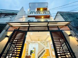 Bán nhà sổ hồng riêng 48,9m2 giá 2 tỷ 650 triệu đường phạm văn hai, phường 5, tân bình