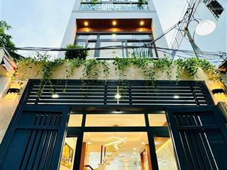 Bán nhà 50,3m2 giá 2 tỷ 250 triệu đường phạm văn chiêu, phường 14, gò vấp, hẻm xe hơi 5m