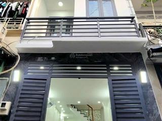 Chính chủ bán nhà 34m2 giá 1 tỷ 880 triệu đường hậu giang, phường 6, quận 6. hẻm xe hơi 5m