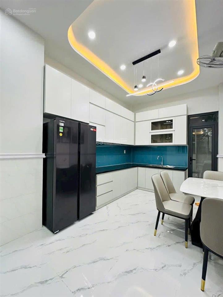 Cần bán gấp căn 36,5m2 đường chu văn an, p12, bình thạnh